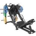 Leg Press Hack Squat Machine with Weight Storage V921