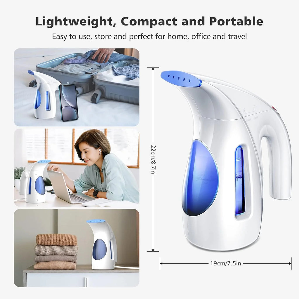 Clothes Steamer 240ml 700W Blue F98159