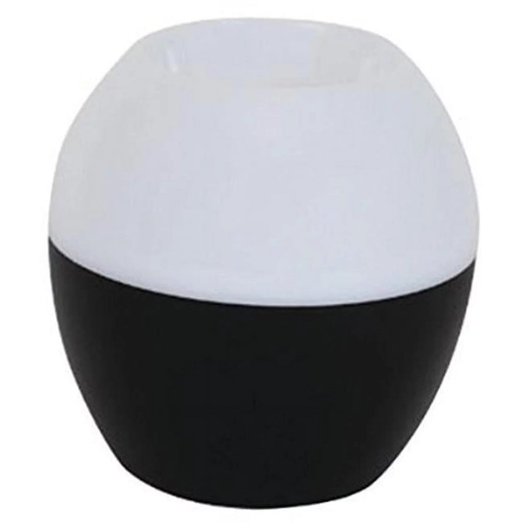 Portable Bluetooth Speaker with LED Lighting, Black A6875