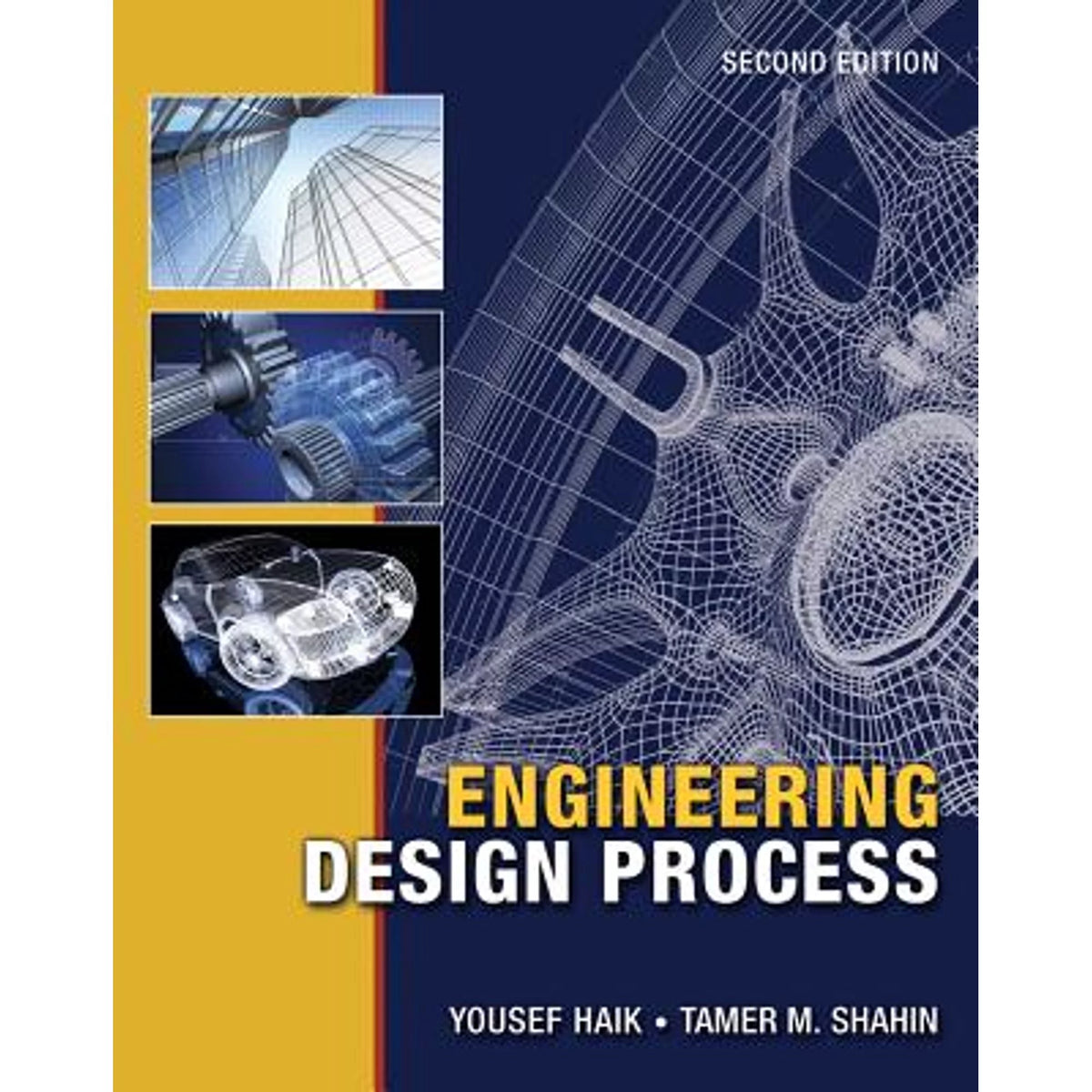 Pre-Owned Engineering Design Process Hardcover P499