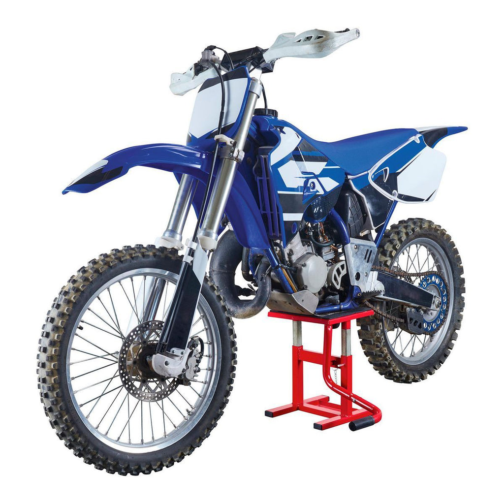 350 lb. Capacity Motocross Dirt Bike Stand T665
