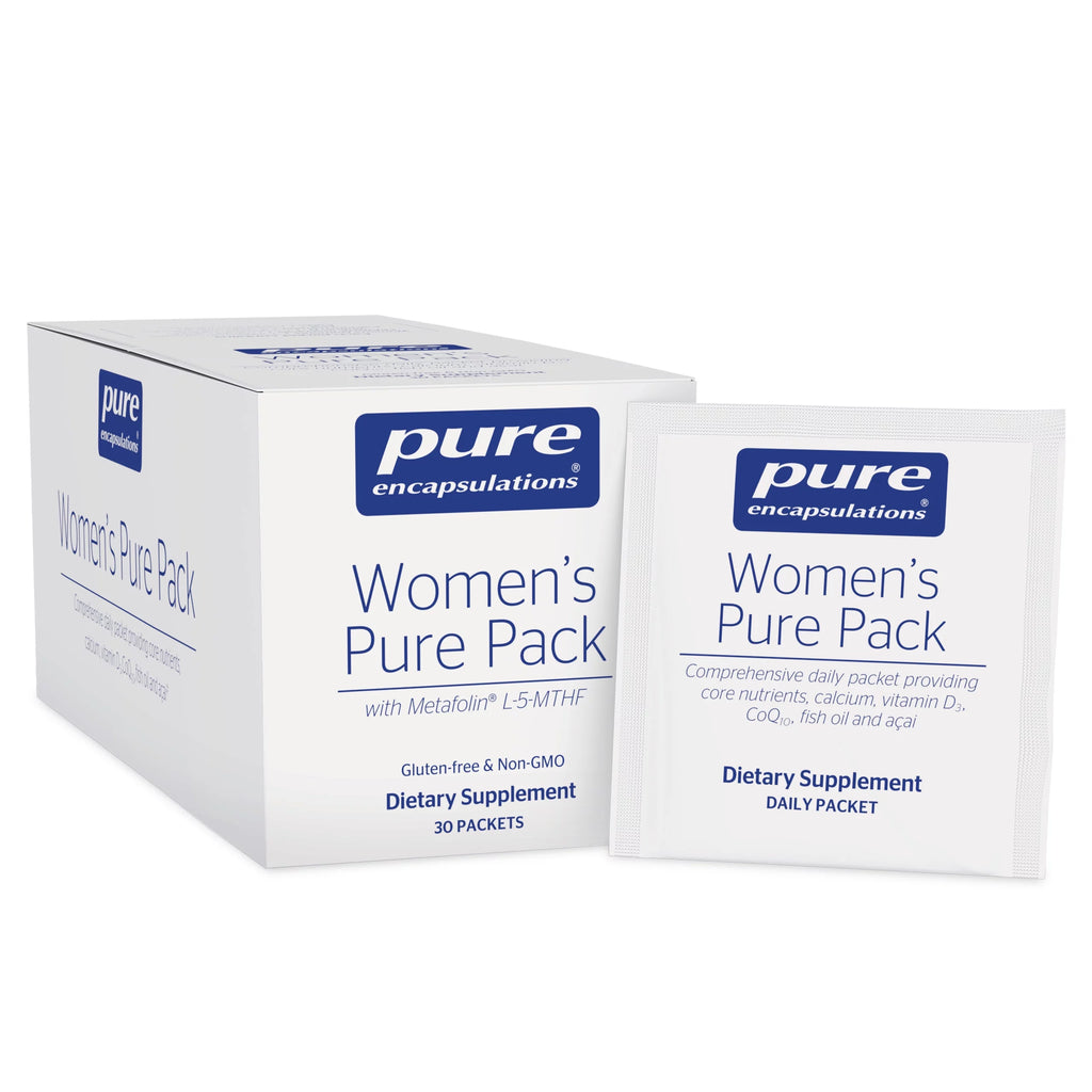 Women's Supplement 30 Packets E27791