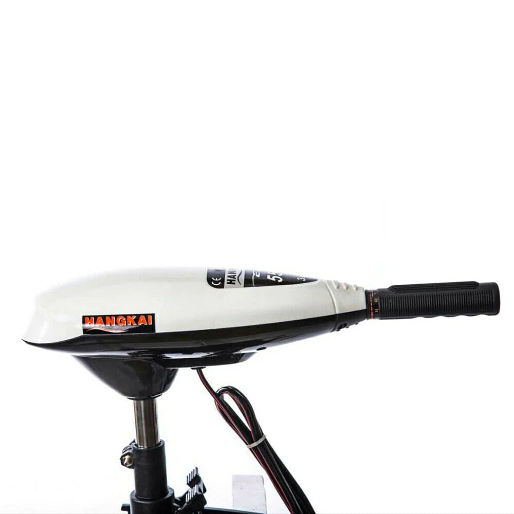 65LBS 12V Electric Trolling Outboard Motor A941262
