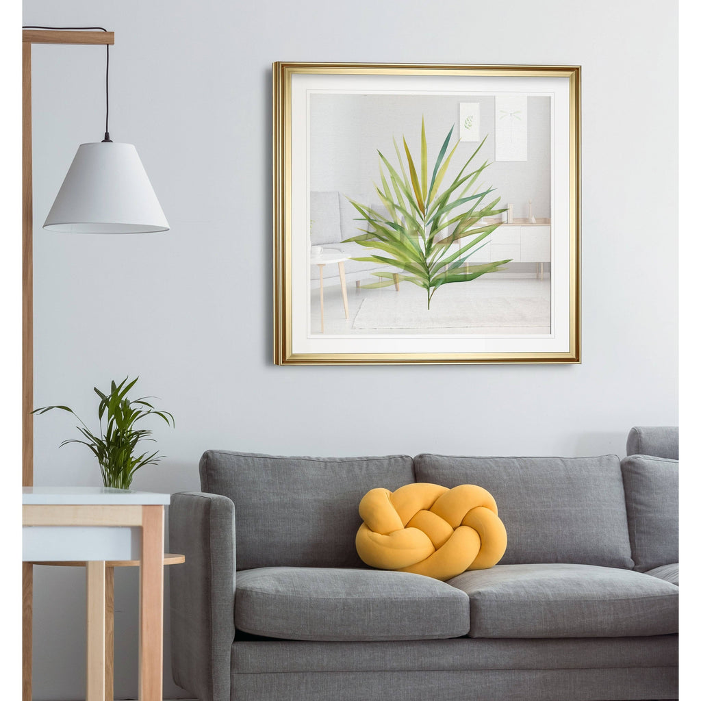 Framed Giclee Print 22X22 E73855