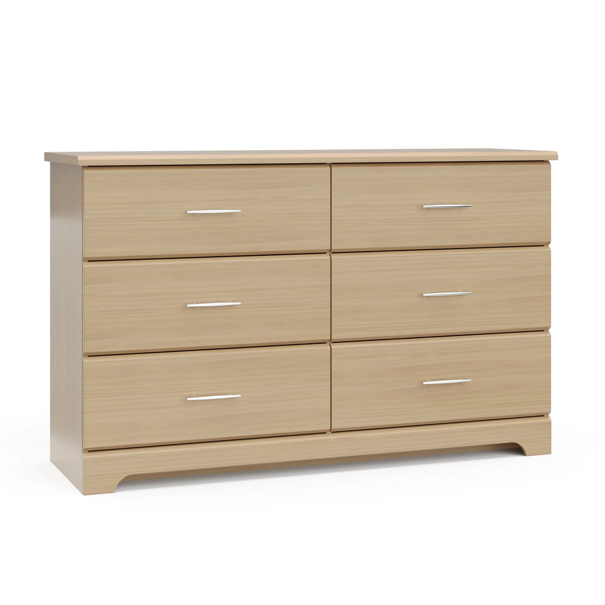 6 Drawer Kids Double Dresser N1718