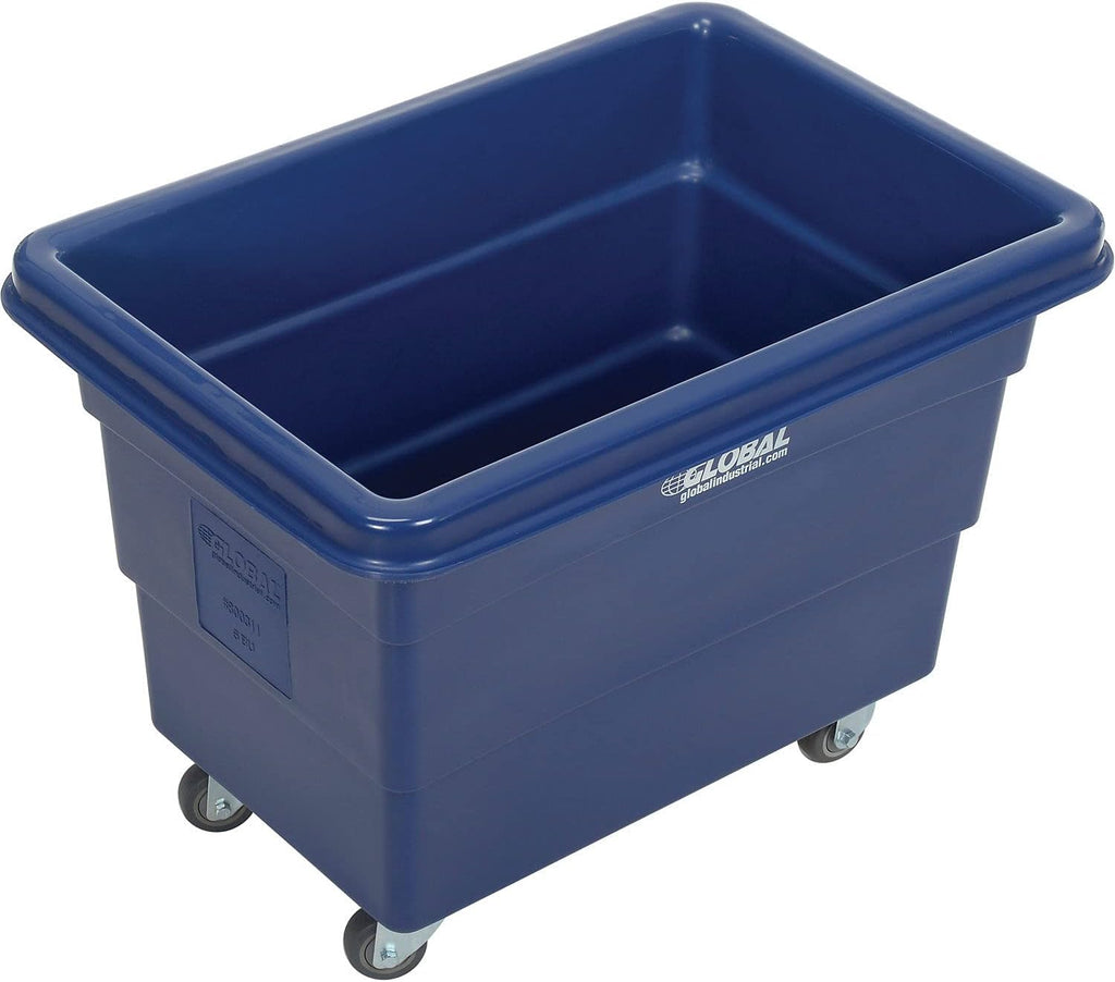 6 Bushel Plastic Bulk Box Truck P772