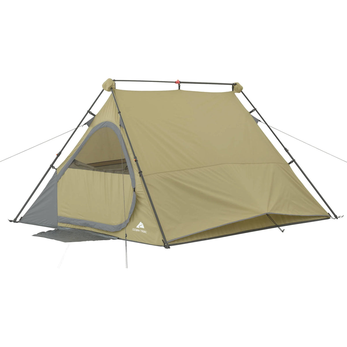 8' x 7' Four Person Instant Tent O10254
