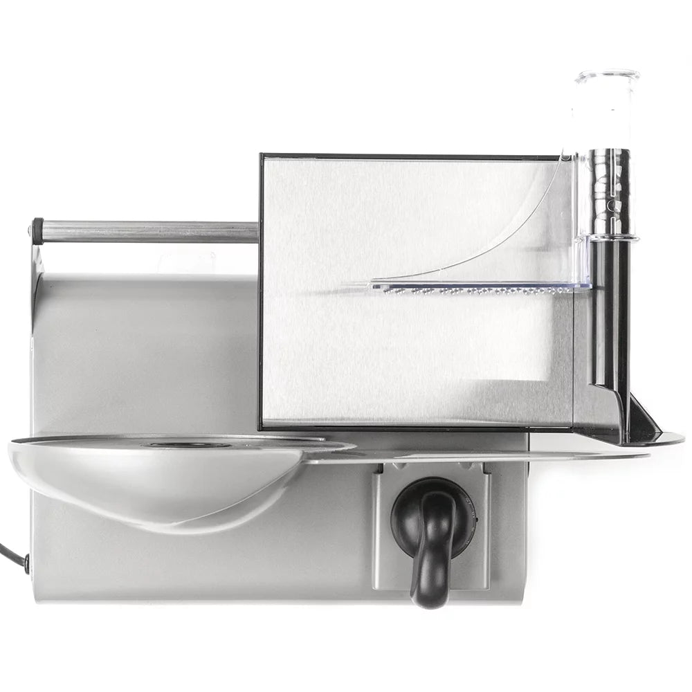 7.5" Semi-automatic Belt Cutter Deli Food Slicer F8343
