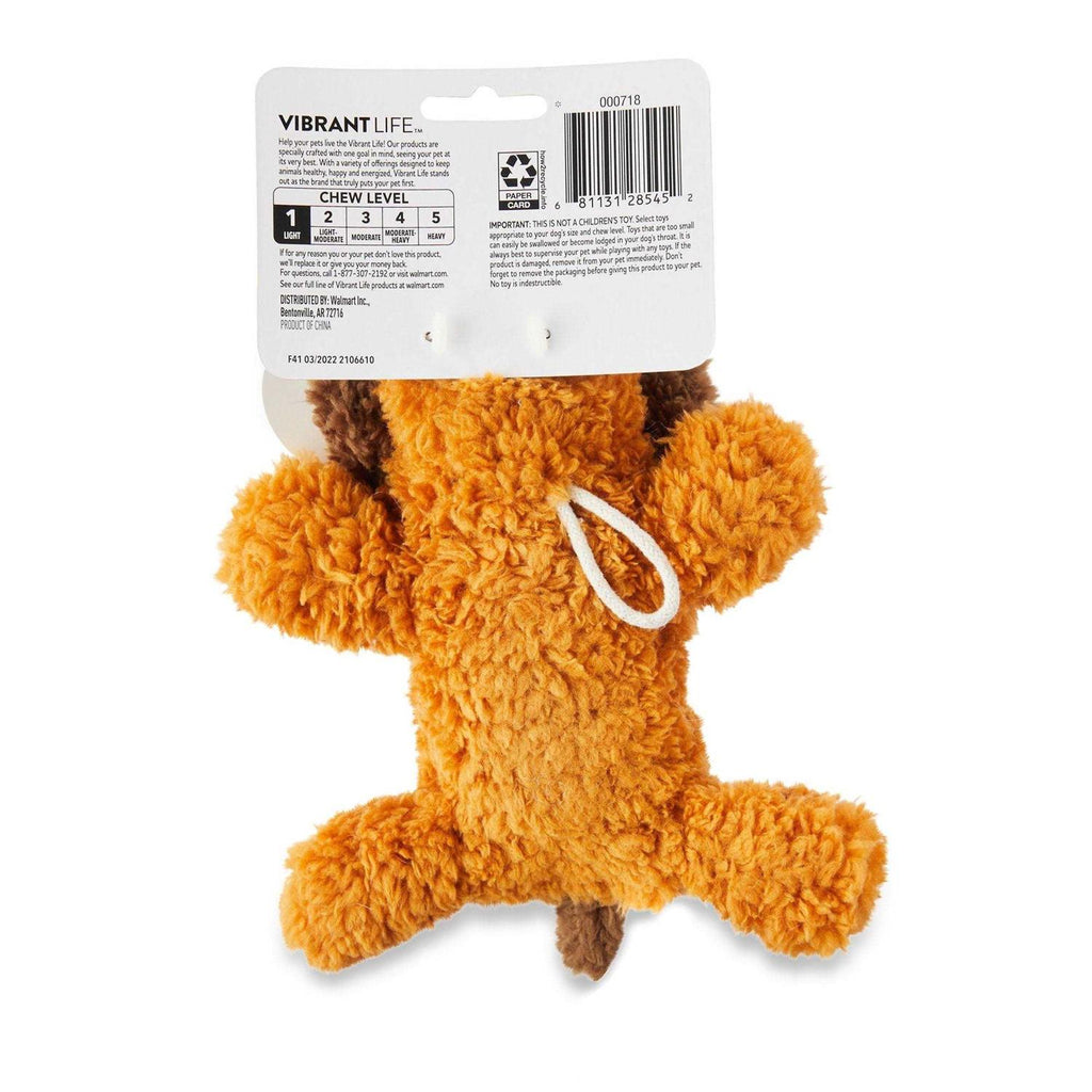 Cozy Buddy Floppy Dog Toy T6485