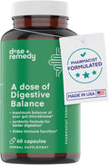 Digestive Balance Gut Health Supplement R507