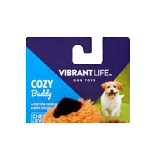 Cozy Buddy Floppy Dog Toy T6485