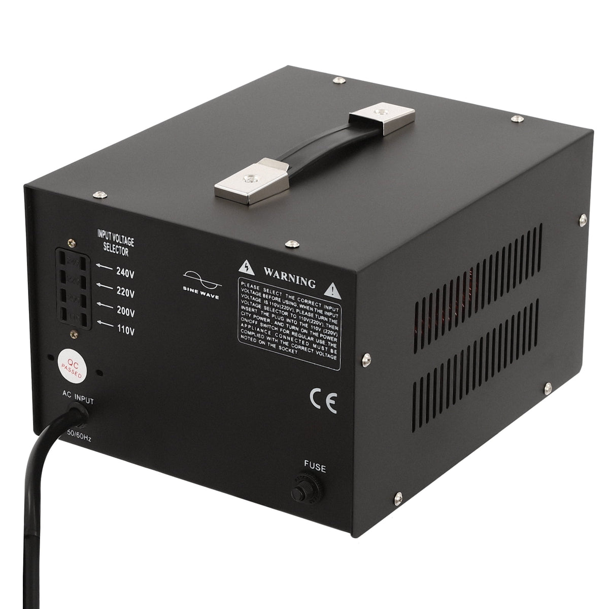 5000W Voltage Converter Transformer S87017