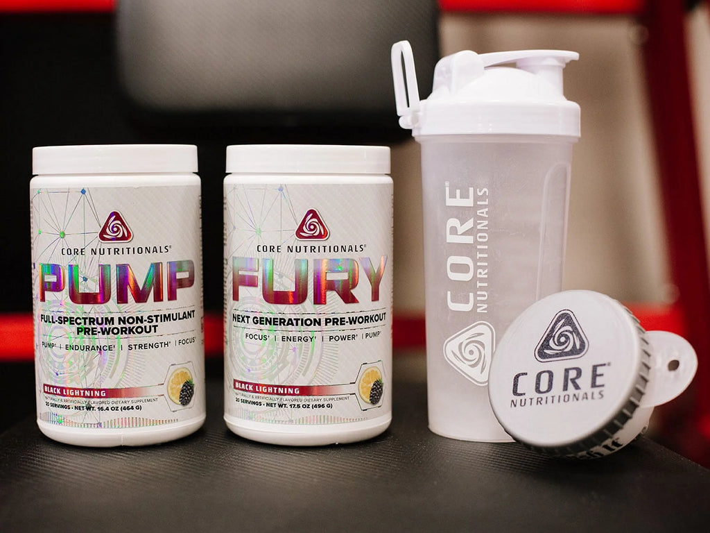 Pre Workout 20 Servings J9849