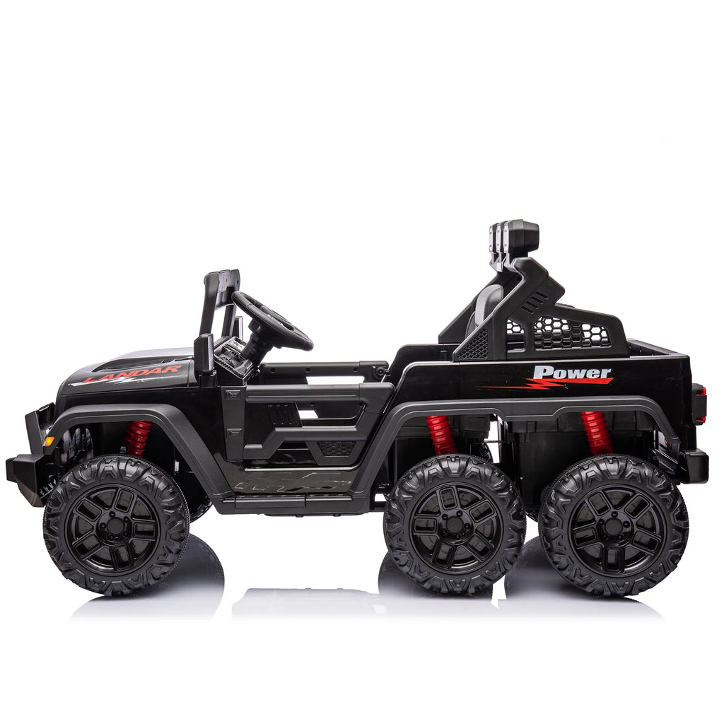 24V Ride on Car PickUp Truck with Remote Control A85081