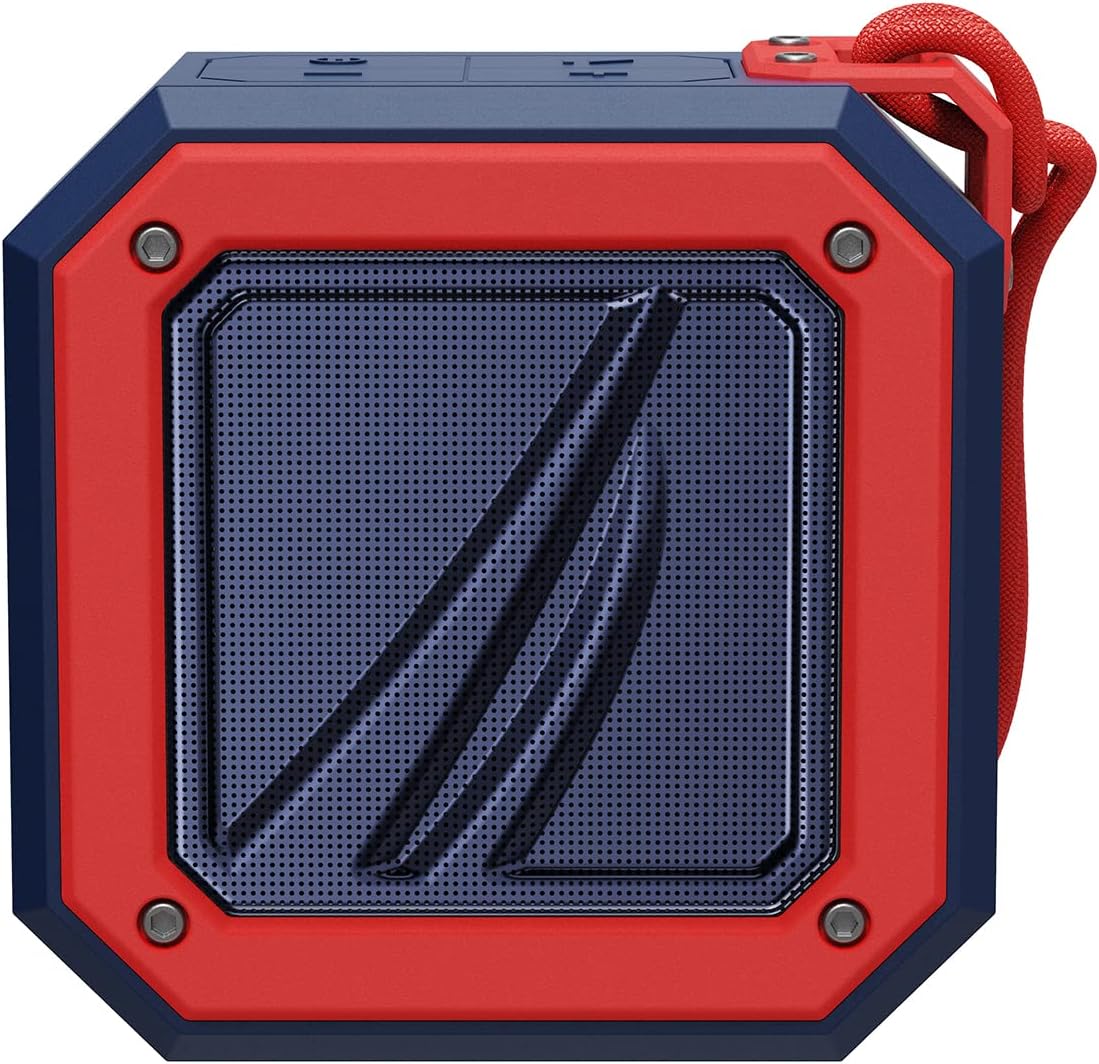 Portable Wireless Bluetooth Speaker, IPX5 Splash Proof, 15-Hour Playtime I35114