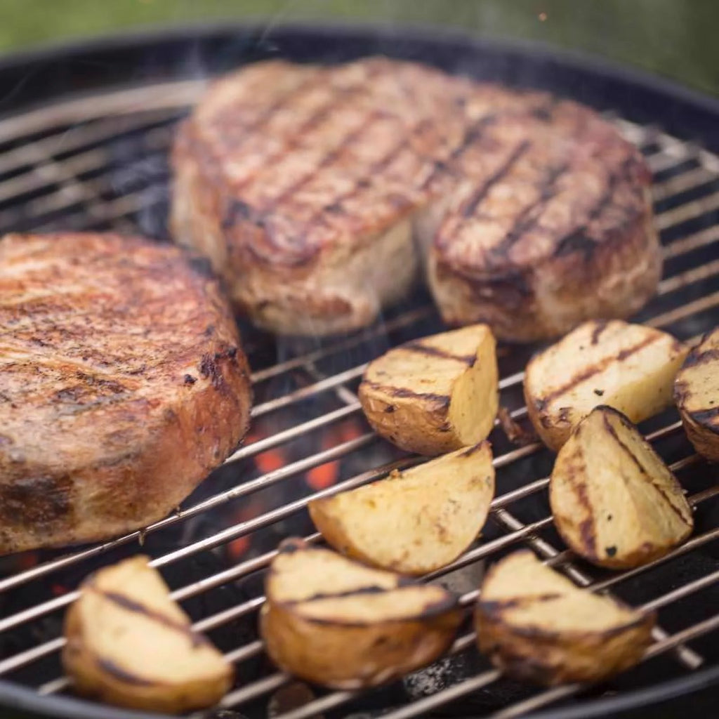 14 in. Charcoal Grill O87848