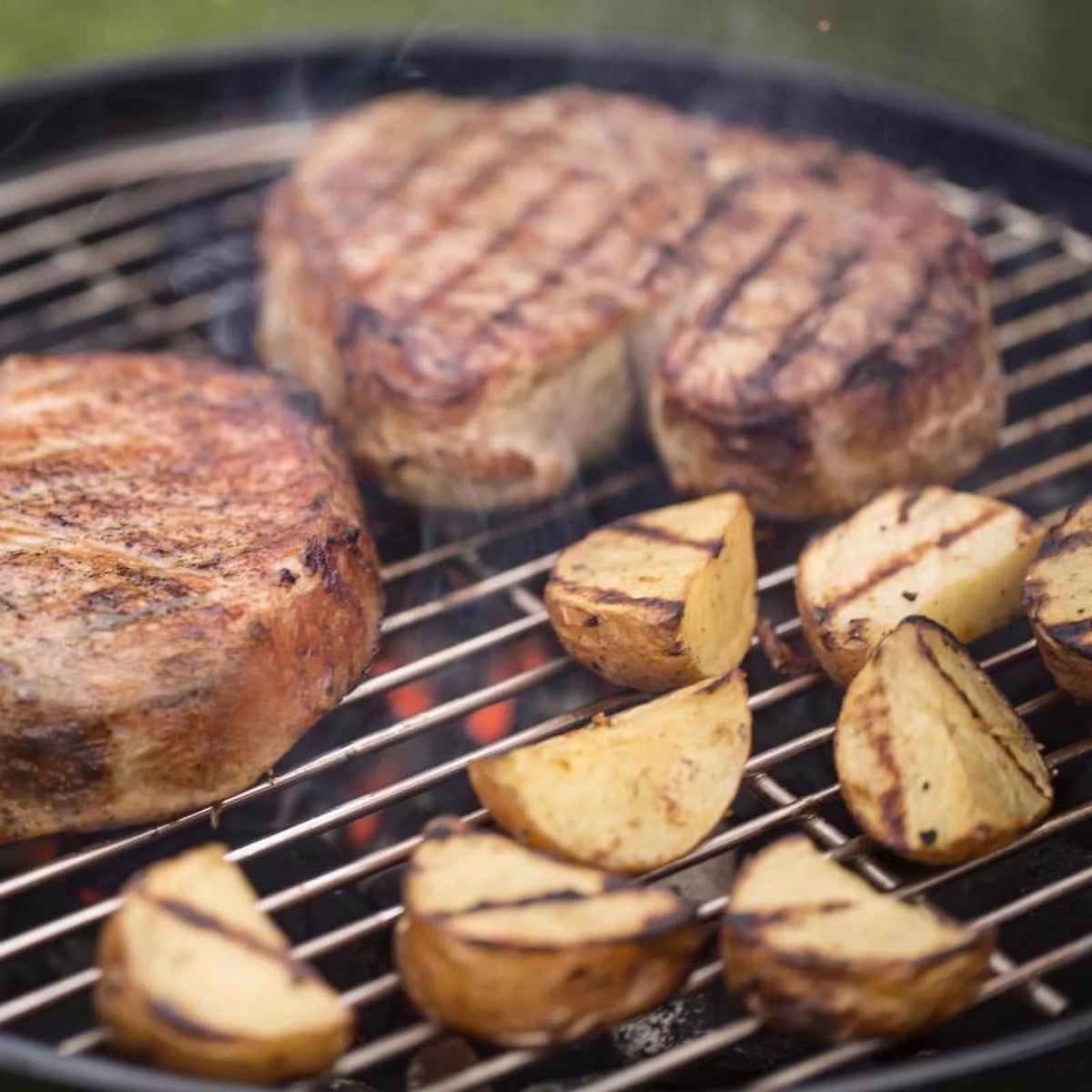 14 in. Charcoal Grill O87848