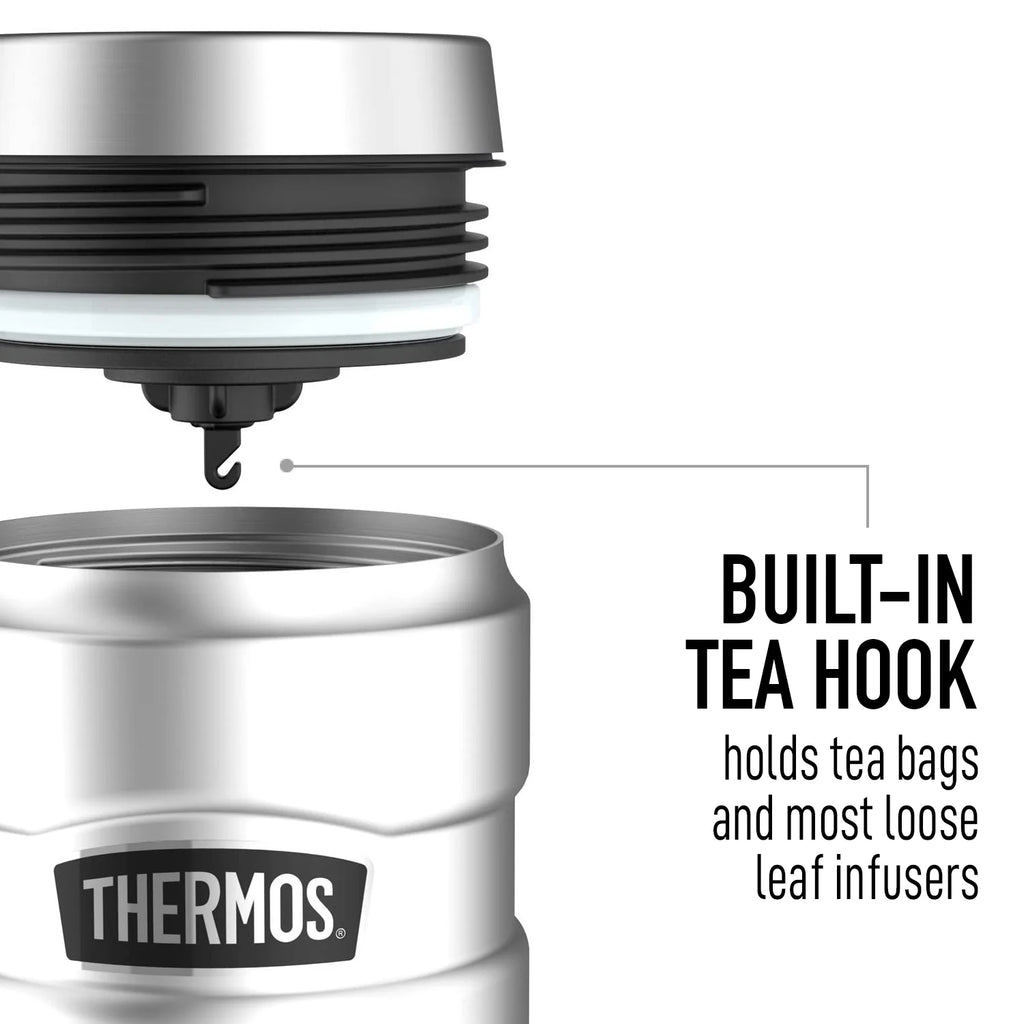 16oz Stainless Steel Travel Tumbler I113676