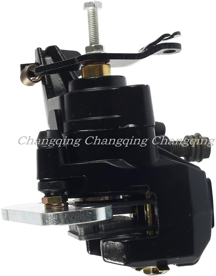 Rear Brake Caliper with Pads Pack of 2 Y8044