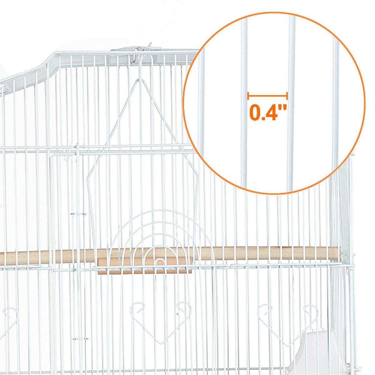 Metal Bird Cage Z1066