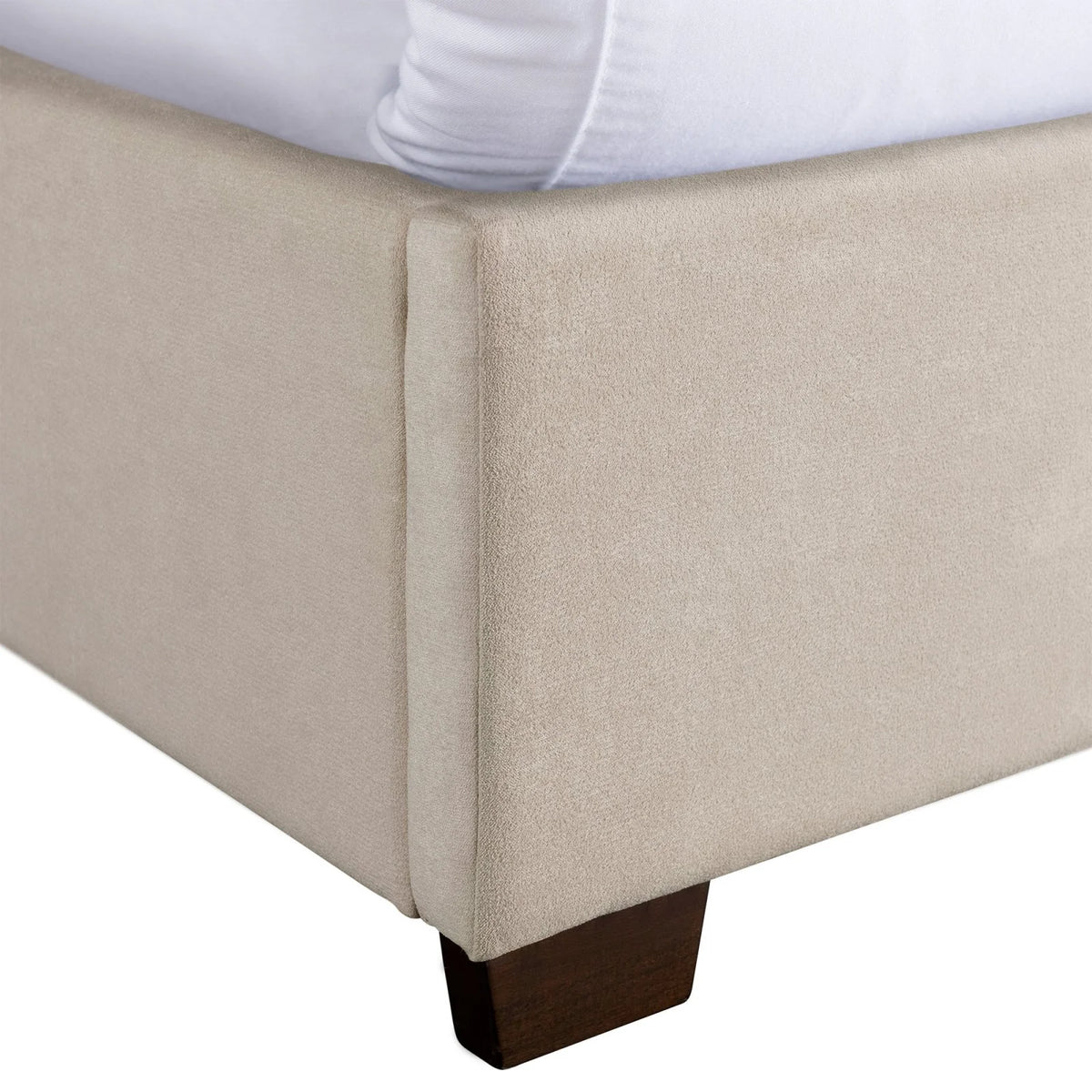 King Upholstered Bed F410