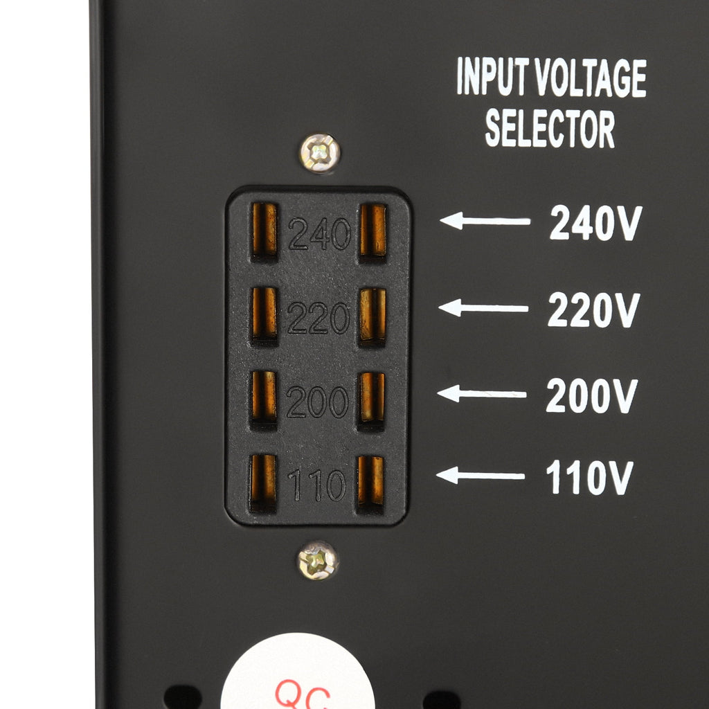 5000W Voltage Converter Transformer S87017