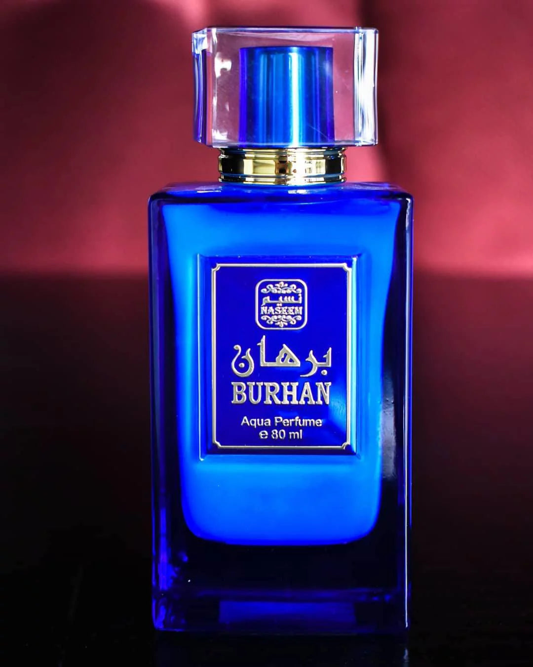 Aqua Perfume Arabic Non Alcoholic Floral Amber Musk Men Parfum W829