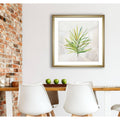 Framed Giclee Print 22X22 E73855
