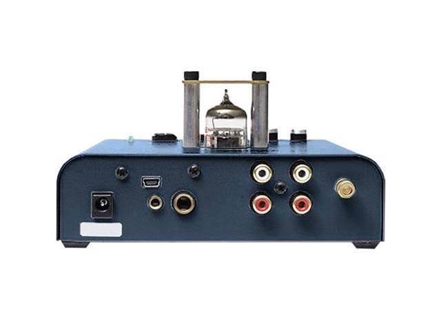 Tube Phono Preamp with USB Output V2200