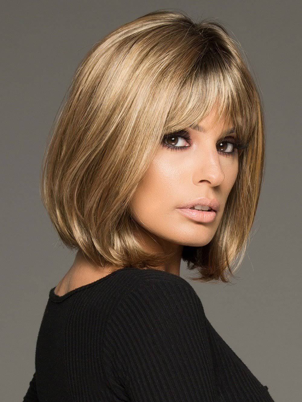 Synthetic Wig (Mono Part) L193718