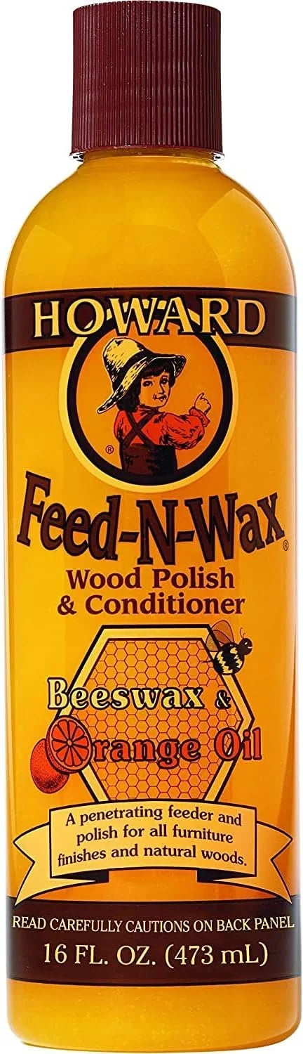 Wood Polish & Conditioner 16 oz X55303