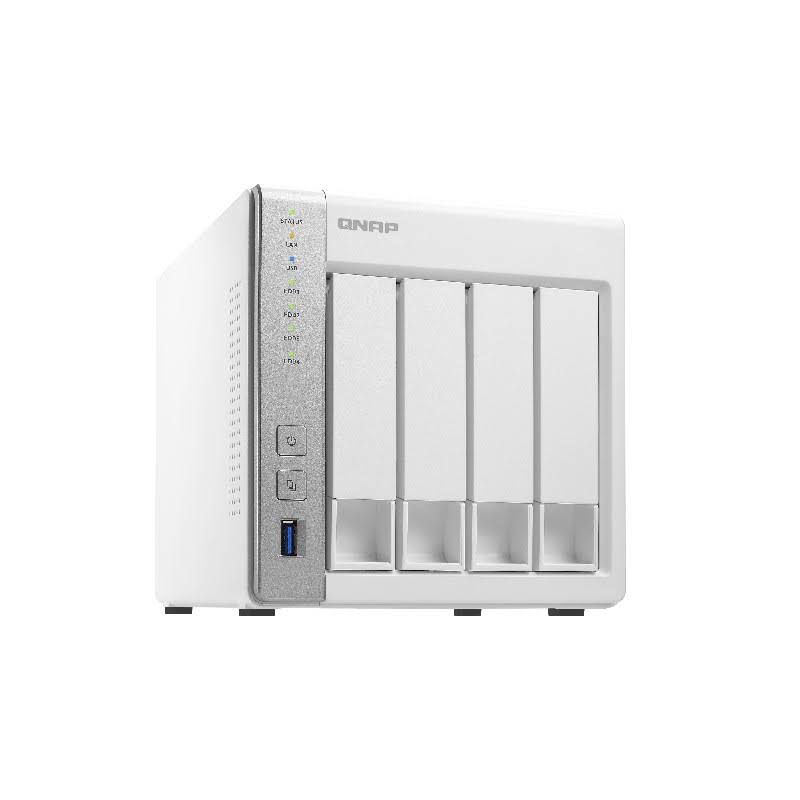 4-Bay Diskless NAS Server Y6889