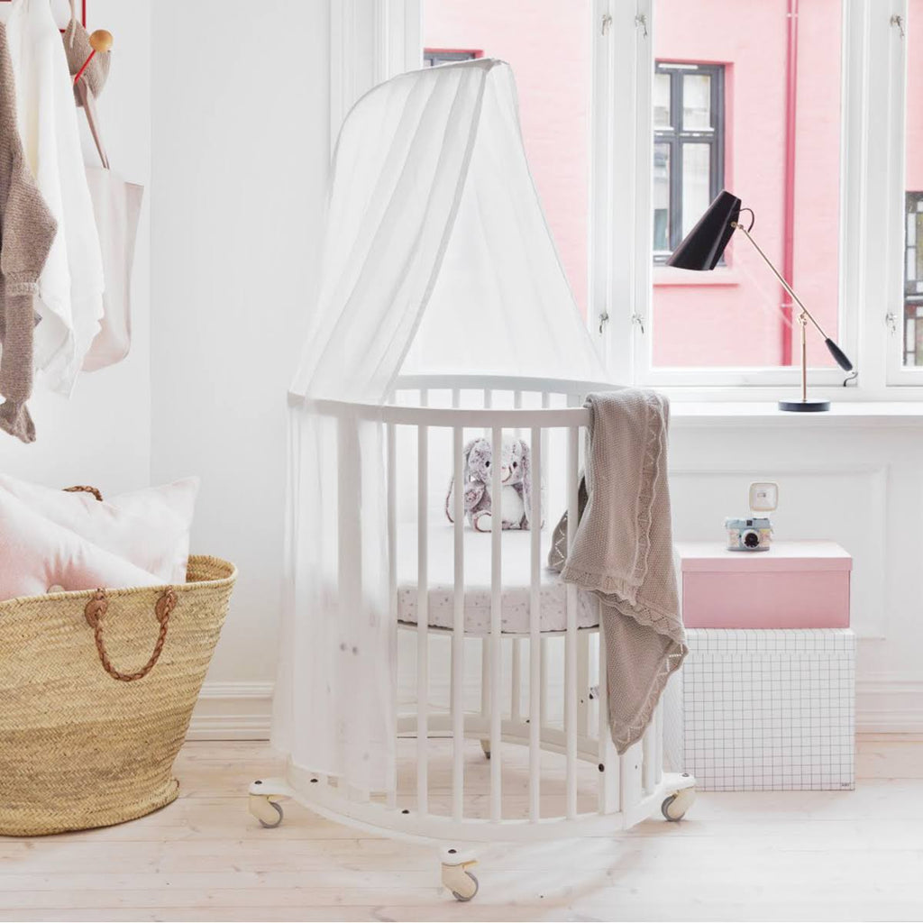 White Sleepi Canopy K441