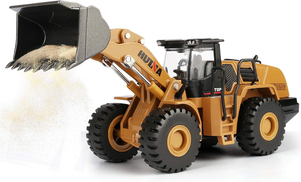 1/50 Scale Diecast Metal Bulldozer Toy C4025