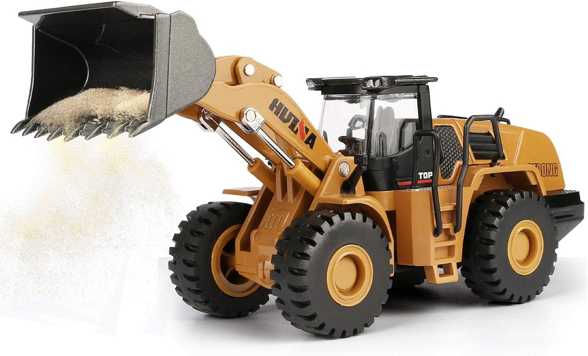 1/50 Scale Diecast Metal Bulldozer Toy C4025