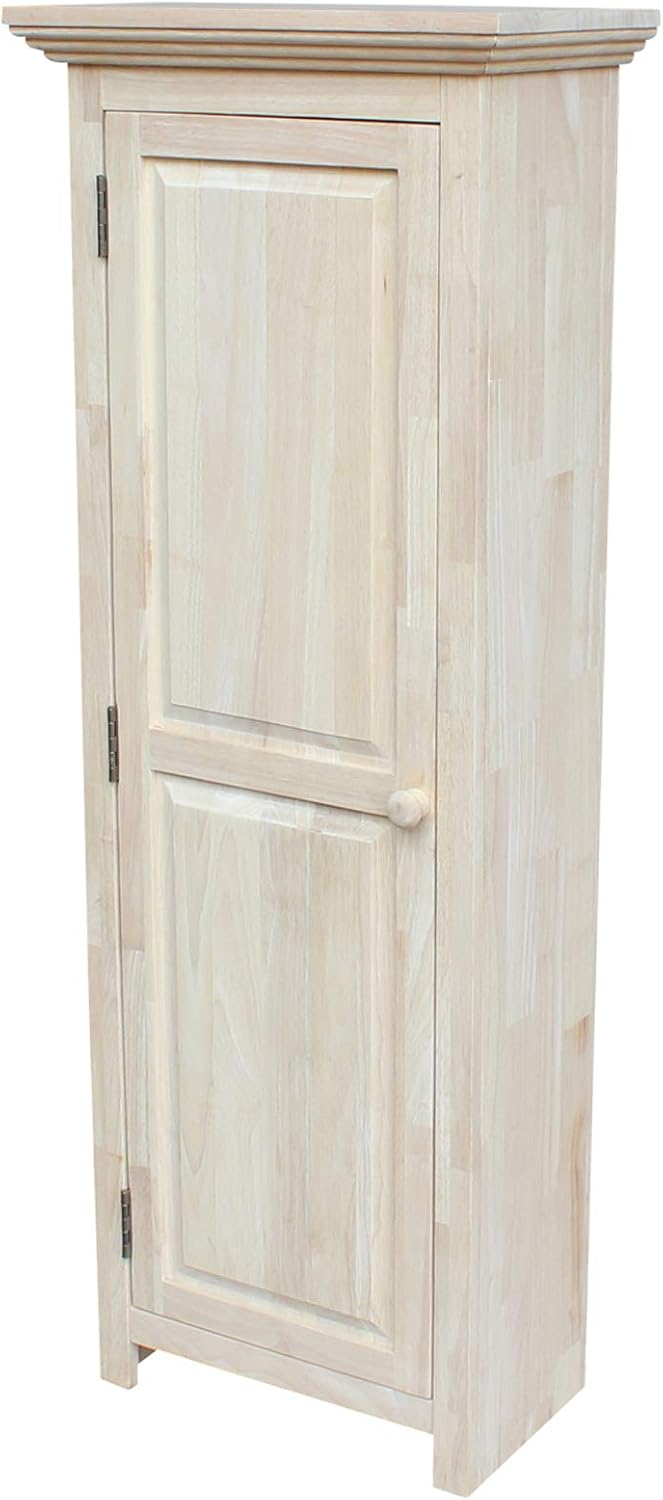 Unfinished Storage Cabinet Z98837