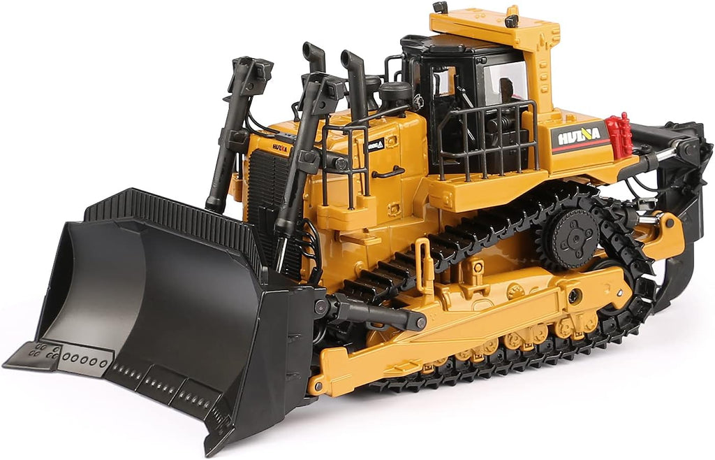1/50 Scale Diecast Metal Bulldozer Toy C4025