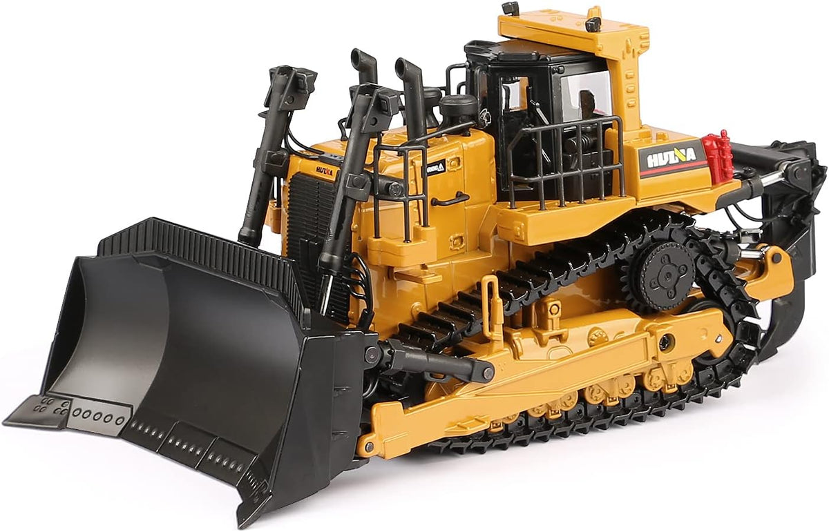 1/50 Scale Diecast Metal Bulldozer Toy C4025