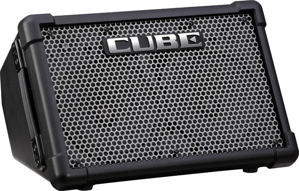 2x8" 50-watt Battery Powered Combo Amp H129329