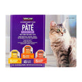 Pate Cat Food Variety Z151