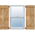Board-n-Batten Shutters I11984