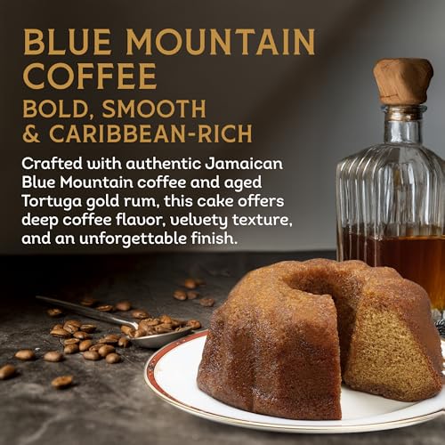Rum Cake Variety Pack 4 oz. 6 Pack N495