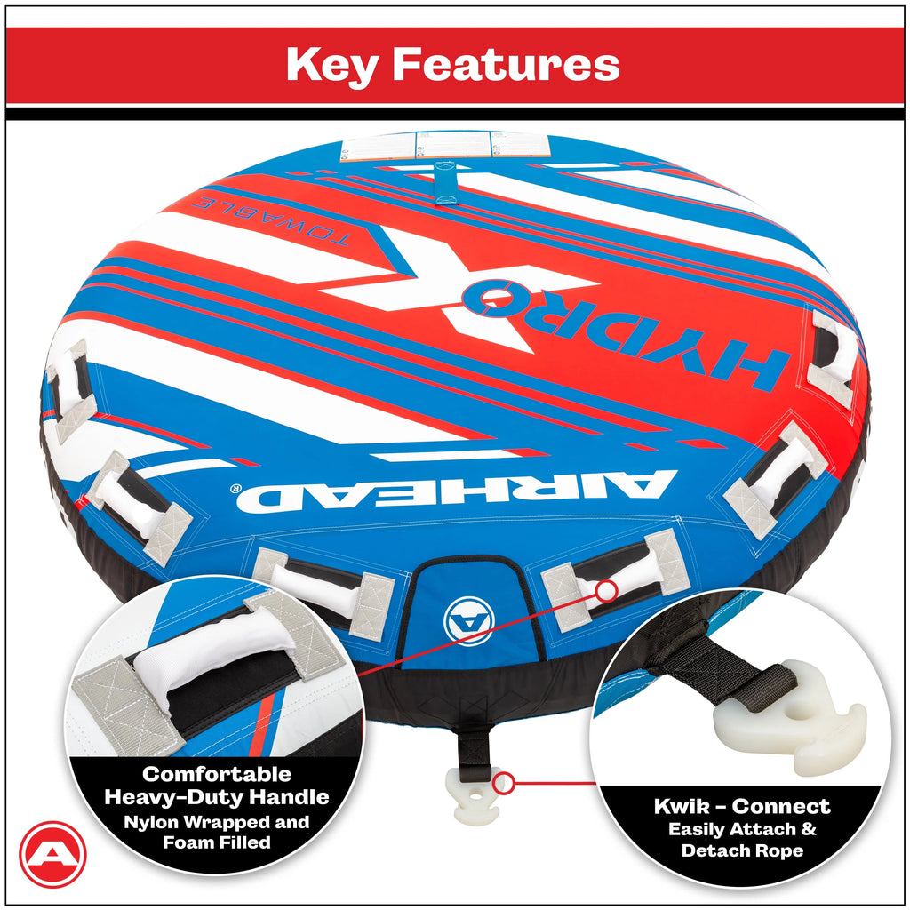 3 Person Towable Tube B1350