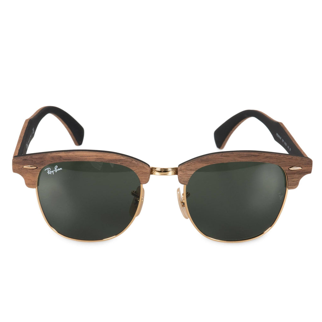 Black Wood Sunglasses K400349