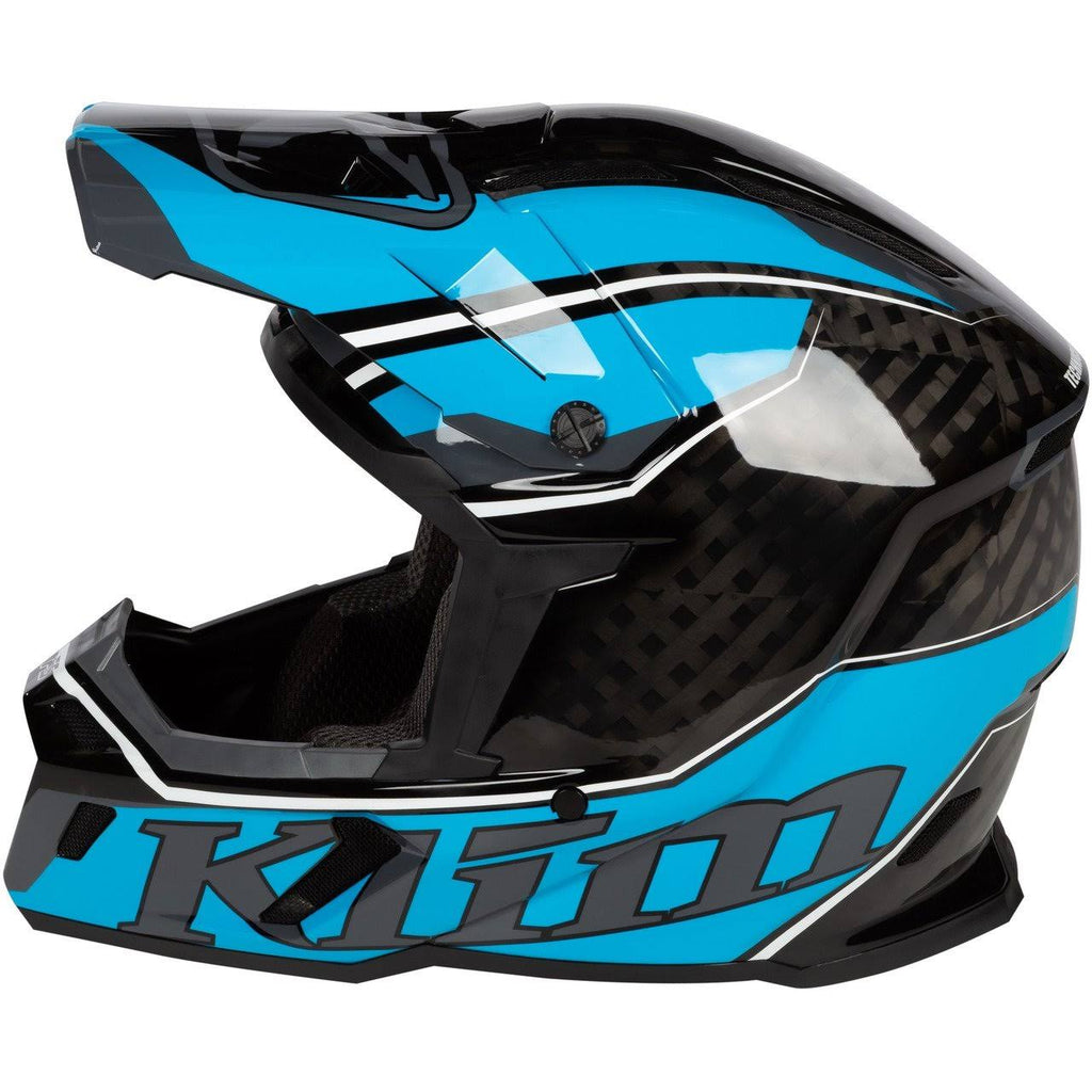 Vivid Blue Jet Helmet L248132