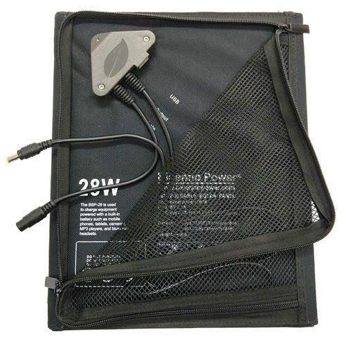 28 Watt Foldable Solar Panel G4806