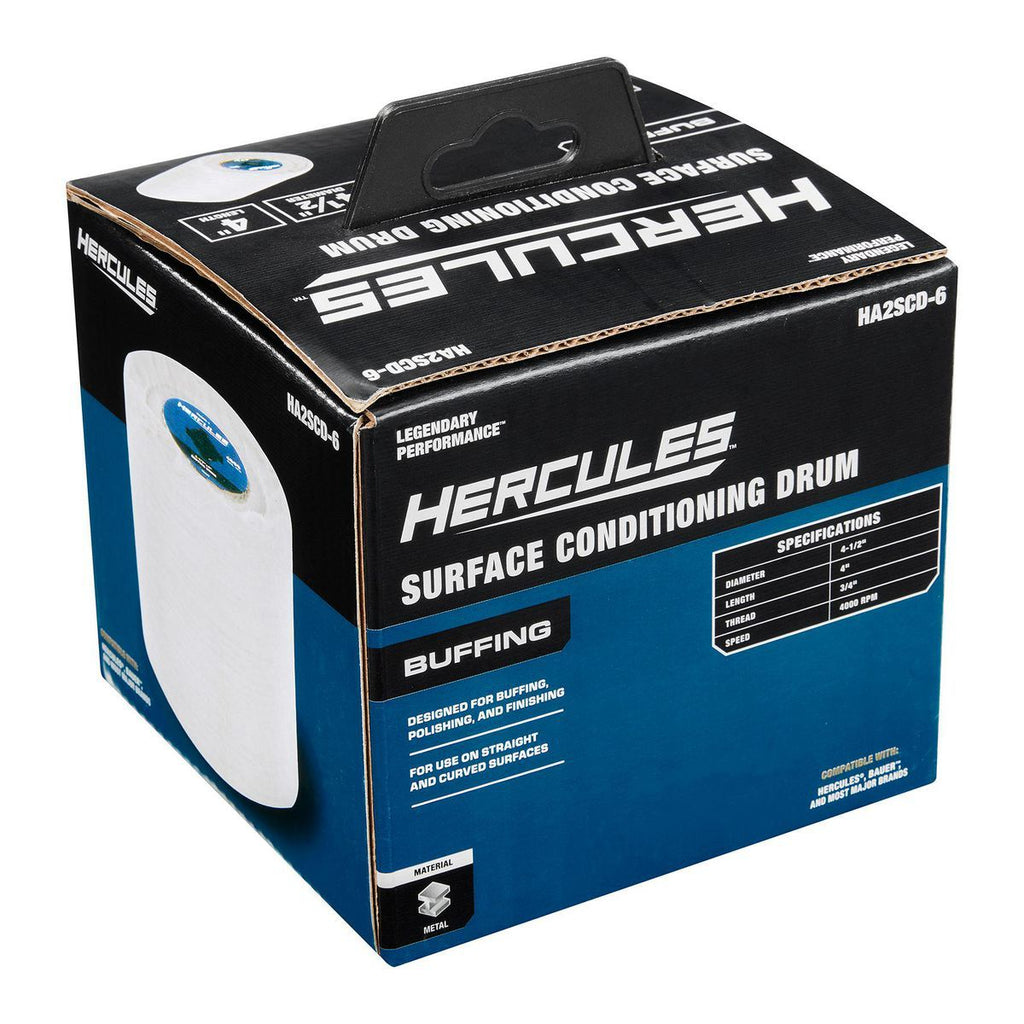 4-1/2 in. x 4 in. x 3/4 in. Buffing Drum Q83263