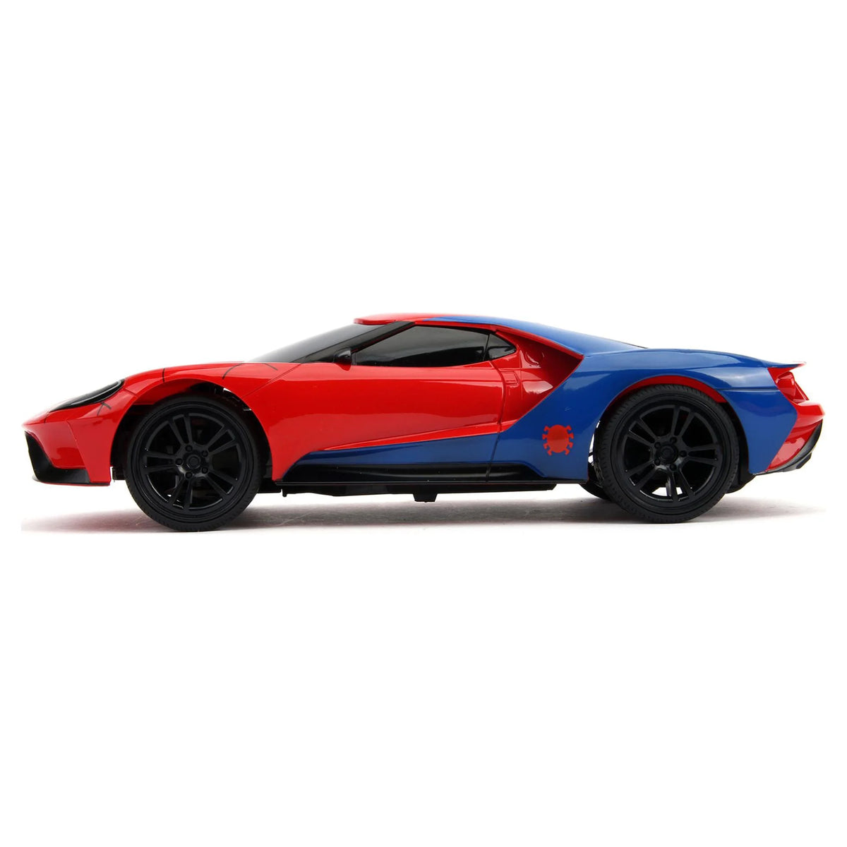 1:16 Spiderman Ford GT R/C X819145
