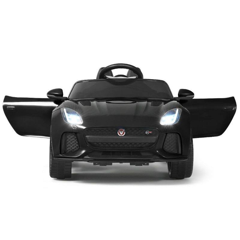 Black Licensed Kids Ride on Car U999531