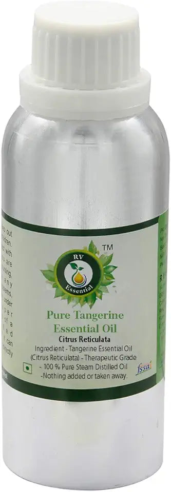Tangerine Essential Oil 630ml F7927